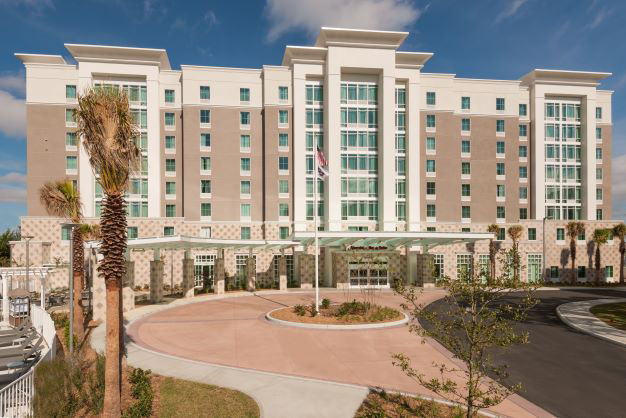 Hampton Inn in Tampa, Florida