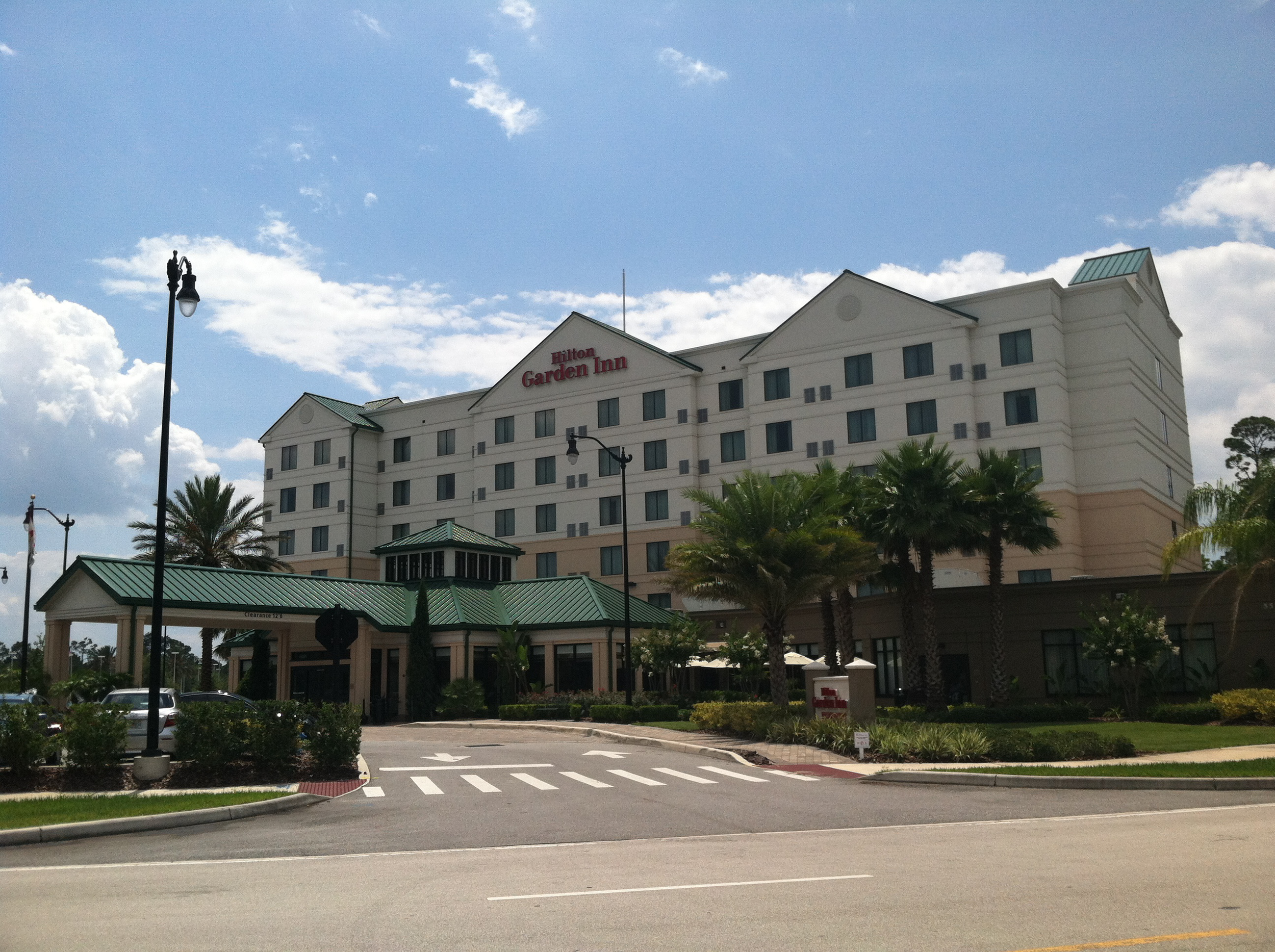 Hilton Garden Inn in Palm Coast, Florida