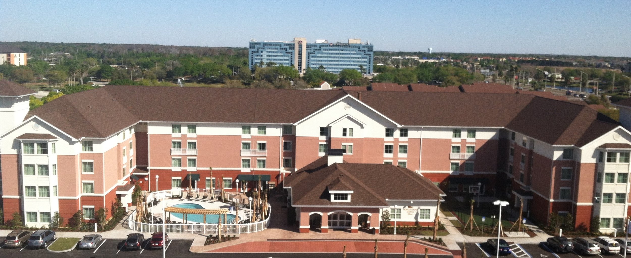 Homewood Suites at Orlando Airport, Florida